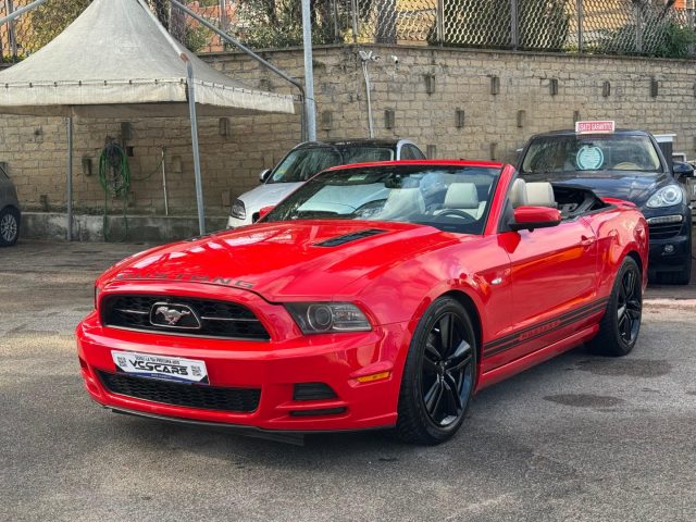 FORD Mustang usata, con ABS