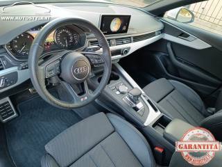 AUDI A4 usata, con Chiamata automatica per emergenze