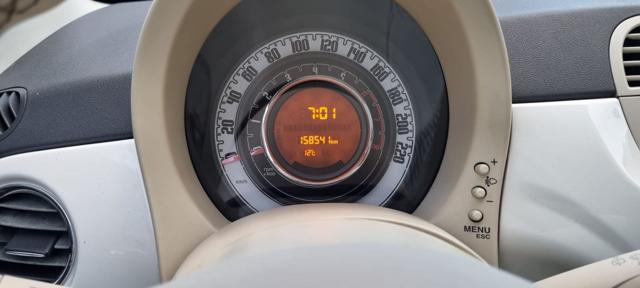 FIAT 500 usata, con Airbag testa