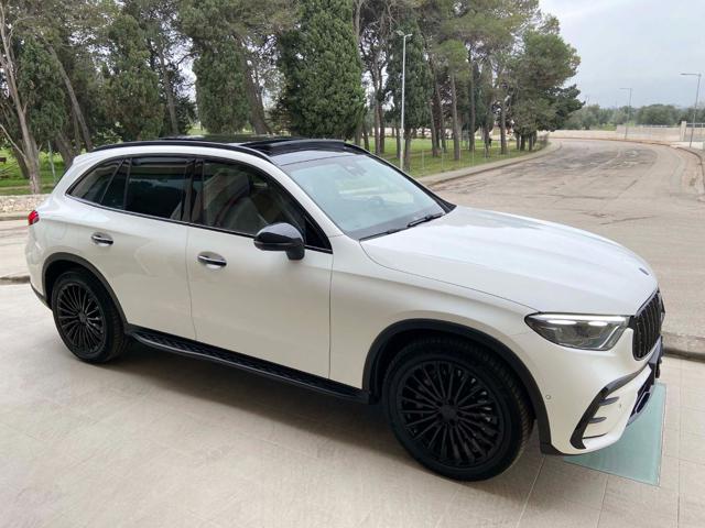 MERCEDES-BENZ GLC 300 usata, con Airbag laterali