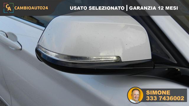 BMW 116 usata, con Specchietto retrovisore con funzione antiabbagliamento
