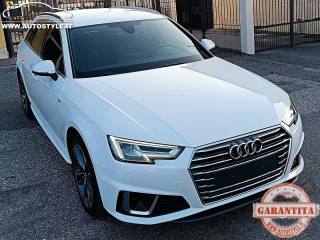 AUDI A4 usata, con Servosterzo