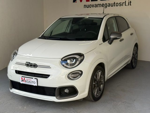 FIAT 500X usata, con Adaptive Cruise Control