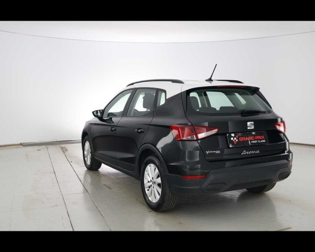SEAT Arona usata, con Chiusura centralizzata