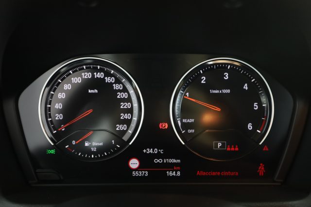 BMW X1 usata 6