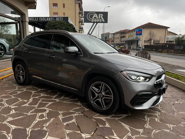 MERCEDES-BENZ GLA 200 usata, con Volante multifunzione