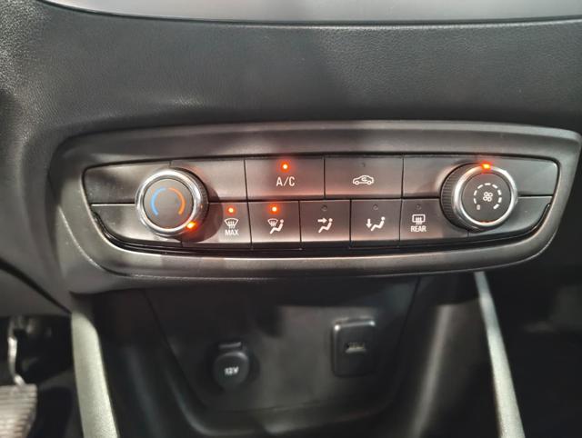 OPEL Crossland X usata, con Climatizzatore