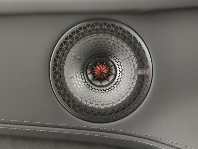 LOTUS Eletre usata, con Bluetooth