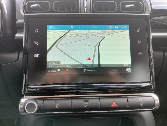 CITROEN C3 usata, con Cruise Control