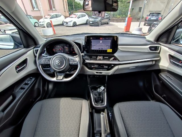 SUZUKI Swift usata, con Controllo automatico clima