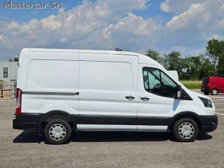 FORD Transit usata, con Chiusura centralizzata