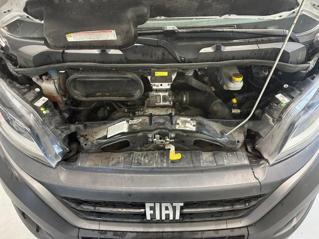 FIAT Ducato usata, con Fendinebbia