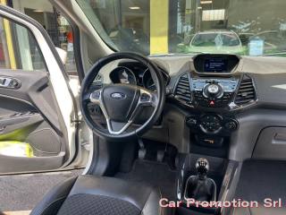 FORD EcoSport usata, con Cerchi in lega