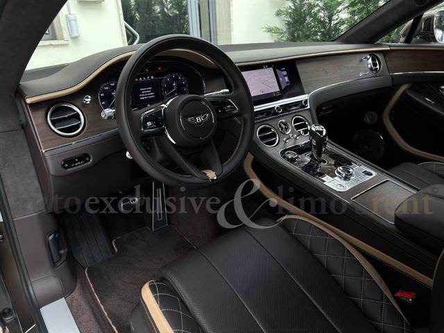 BENTLEY Continental usata, con Autoradio