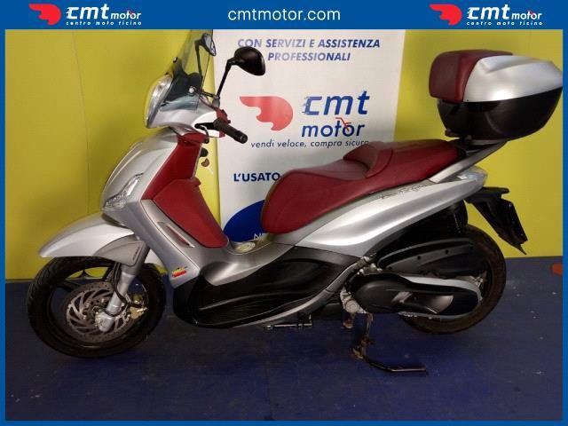 PIAGGIO Beverly 350 usata 2