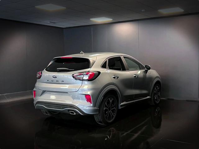 FORD Puma usata, con Alzacristalli elettrici