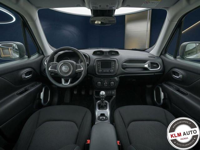 JEEP Renegade usata, con Climatizzatore