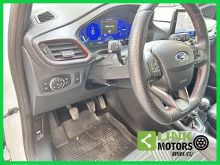 FORD Puma usata, con Sedile posteriore sdoppiato