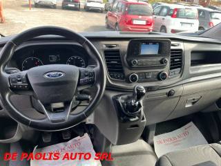 FORD Transit Custom usata, con Cruise Control