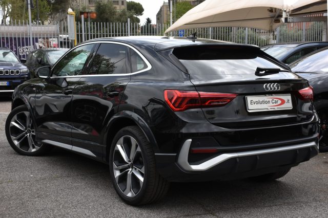 AUDI Q3 usata, con Airbag Passeggero