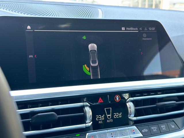 BMW M4 usata, con Leve al volante