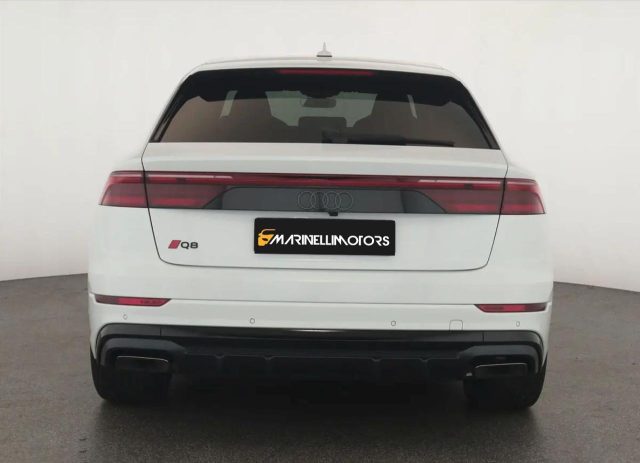 AUDI Q8 usata, con Alzacristalli elettrici