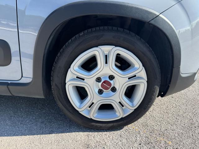 FIAT Panda usata, con Specchietti laterali elettrici