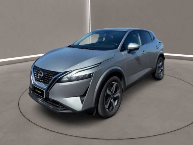 NISSAN Qashqai usata, con ABS