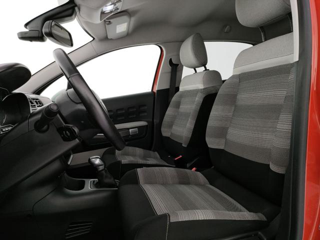 CITROEN C3 usata, con Alzacristalli elettrici