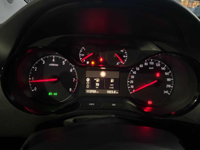 OPEL Crossland X usata, con Fendinebbia