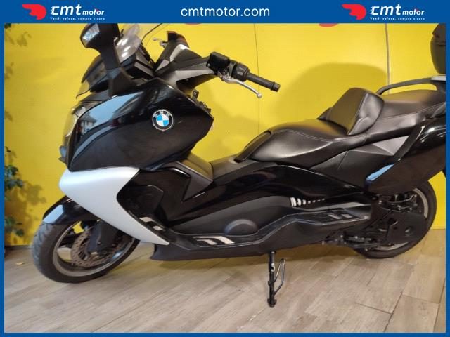 BMW C 650 GT usata 7
