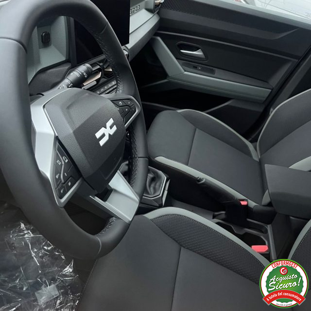 DACIA Duster usata, con Chiusura centralizzata