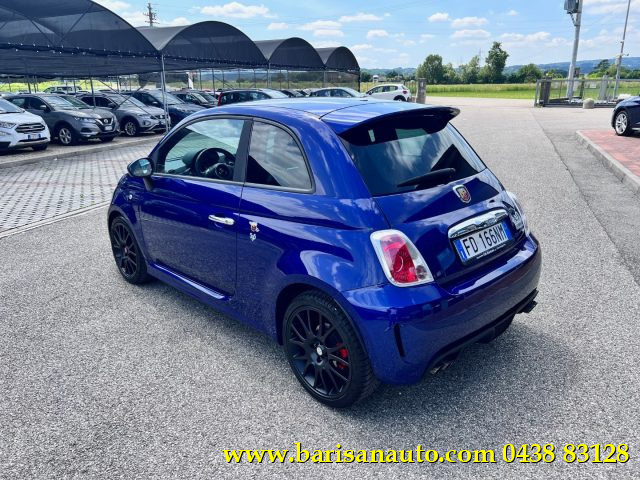 ABARTH 595 usata, con Airbag Passeggero