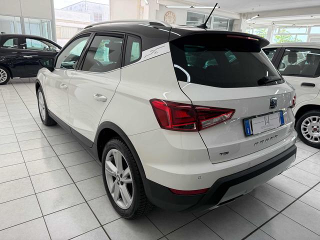 SEAT Arona usata, con Chiusura centralizzata