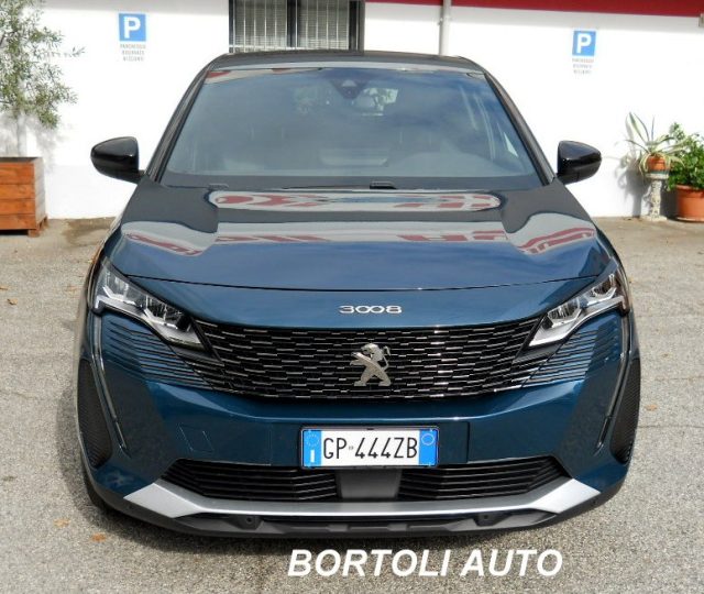 PEUGEOT 3008 usata, con Bluetooth