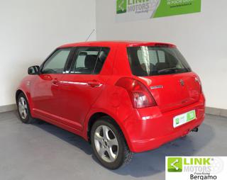 SUZUKI Swift usata 20