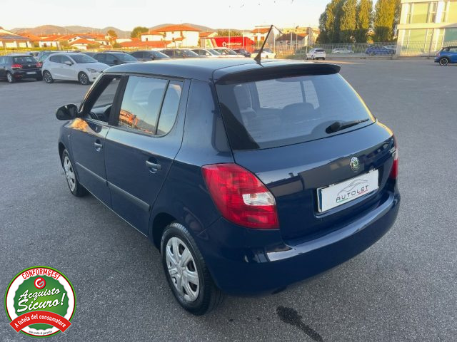 SKODA Fabia usata, con Controllo trazione