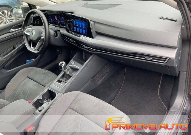 VOLKSWAGEN Golf usata, con Airbag