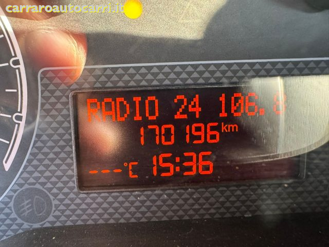 FIAT Fiorino usata, con Controllo vocale