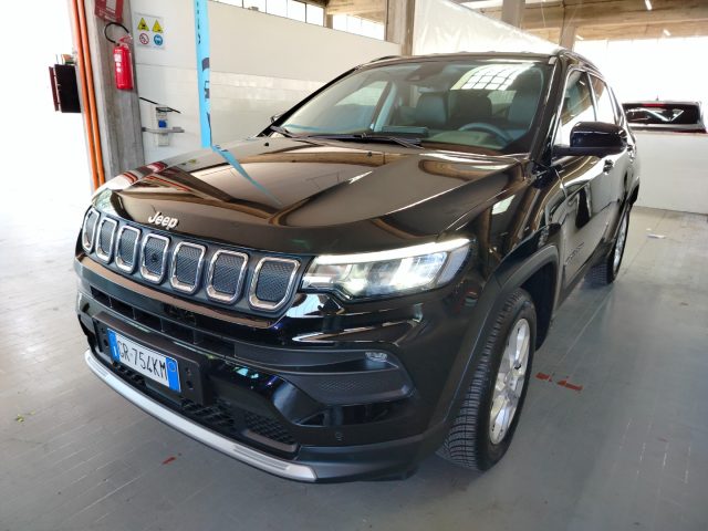 JEEP Compass usata, con Antifurto