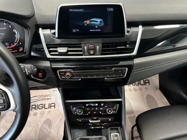 BMW 216 usata, con Cruise Control