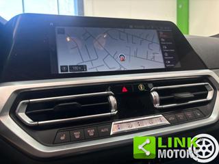 BMW 320 usata, con Fendinebbia