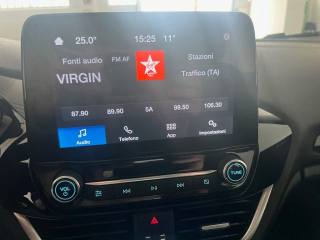FORD Fiesta usata, con Climatizzatore