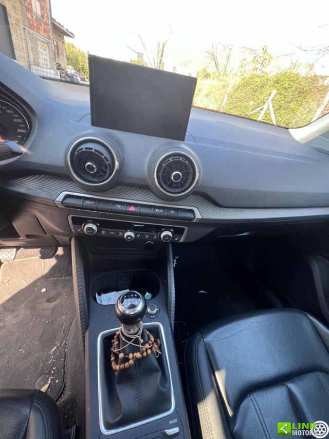 AUDI Q2 usata, con Fendinebbia