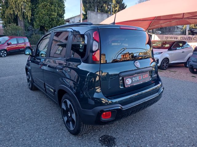 FIAT Panda usata, con Antifurto