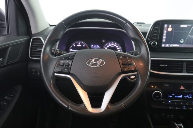 HYUNDAI Tucson usata 4