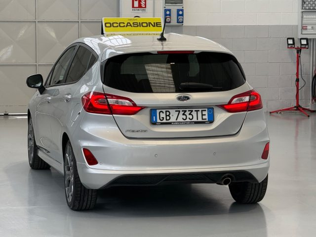 FORD Fiesta usata, con Controllo trazione
