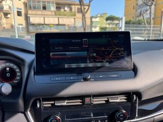 NISSAN Qashqai usata, con Fendinebbia