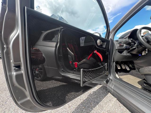 ABARTH 695 usata, con Interni in pelle