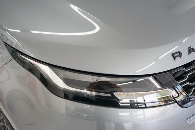 LAND ROVER Range Rover Evoque usata, con Bracciolo